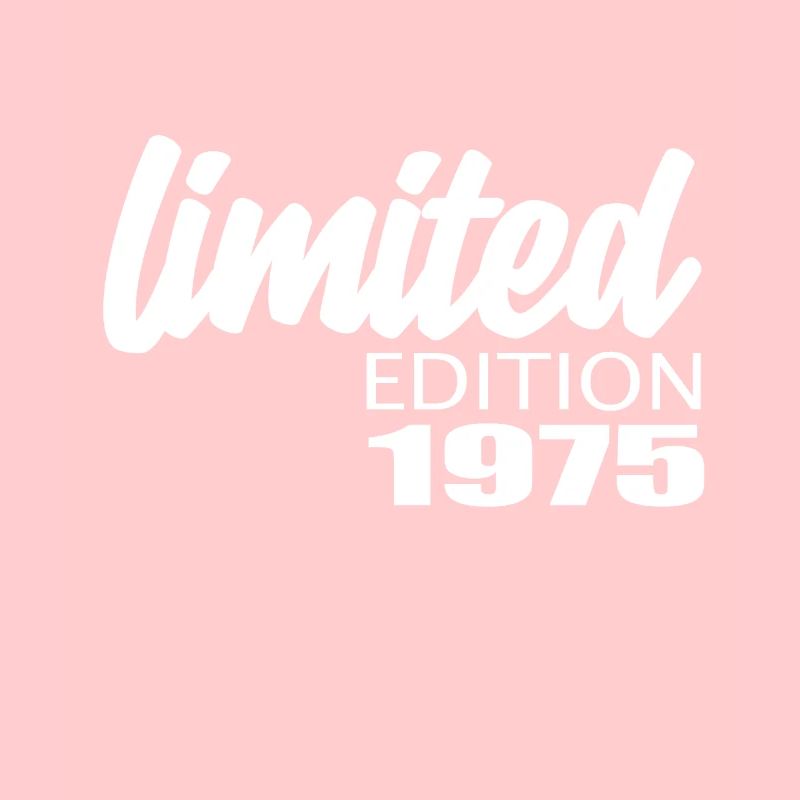 Édition limitée 1975
