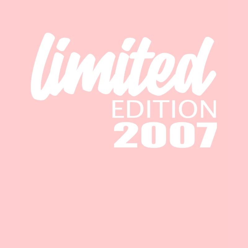 Édition limitée 2007
