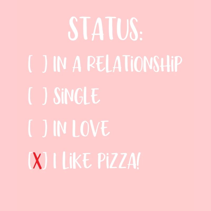 Pizza-Status