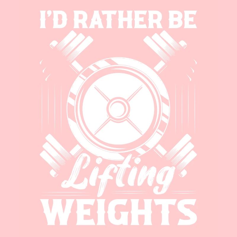 Lifting Weights Workout Training Weight Lifting