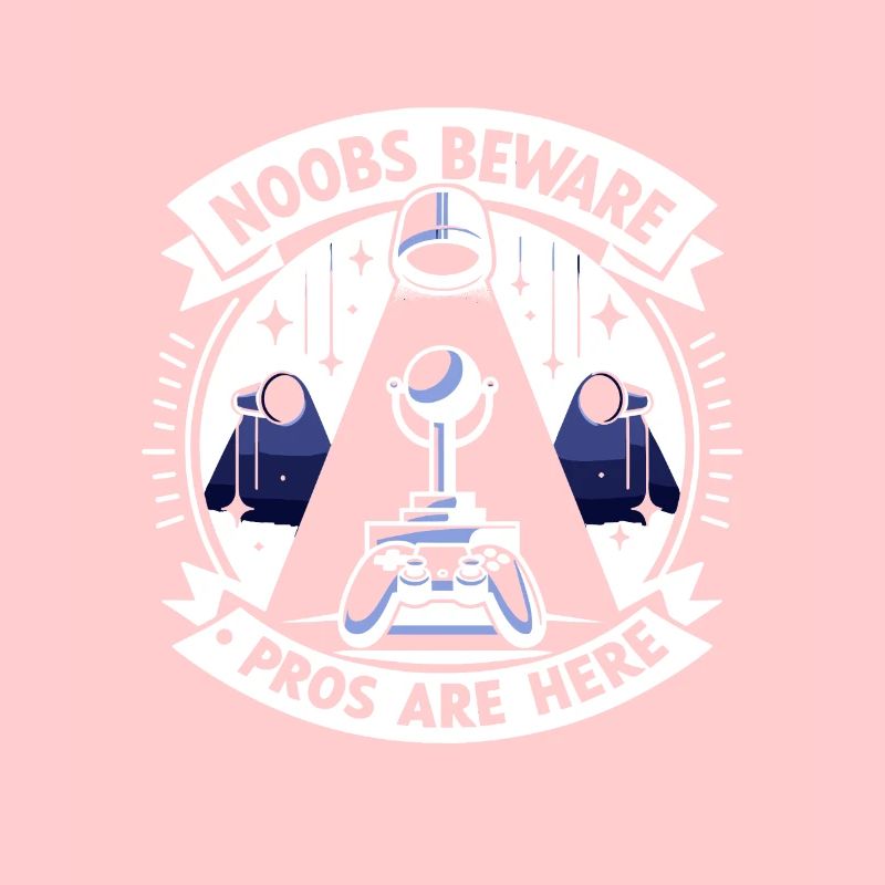 Noobs aufgepasst, Profis sind da