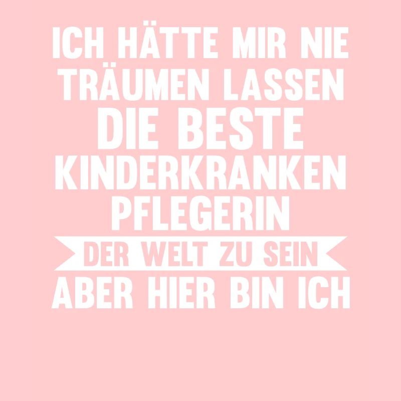 Pfleger Pflegekraft Kinderkrankenpflegerin