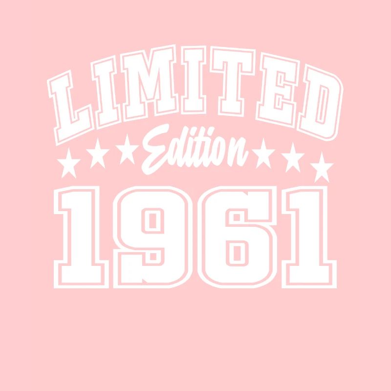 Édition limitée 1961
