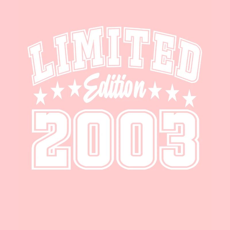 Édition limitée 2003