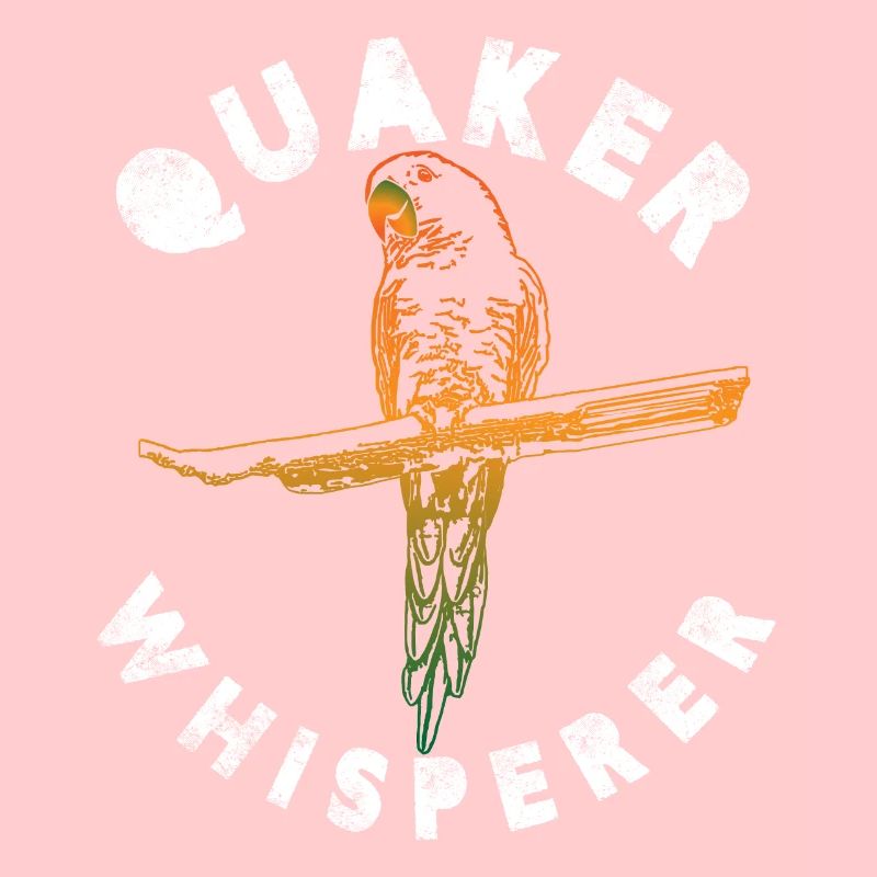 Chuchoteur quaker
