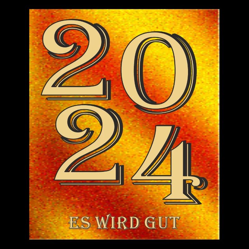 2024 ES WIRD GUT