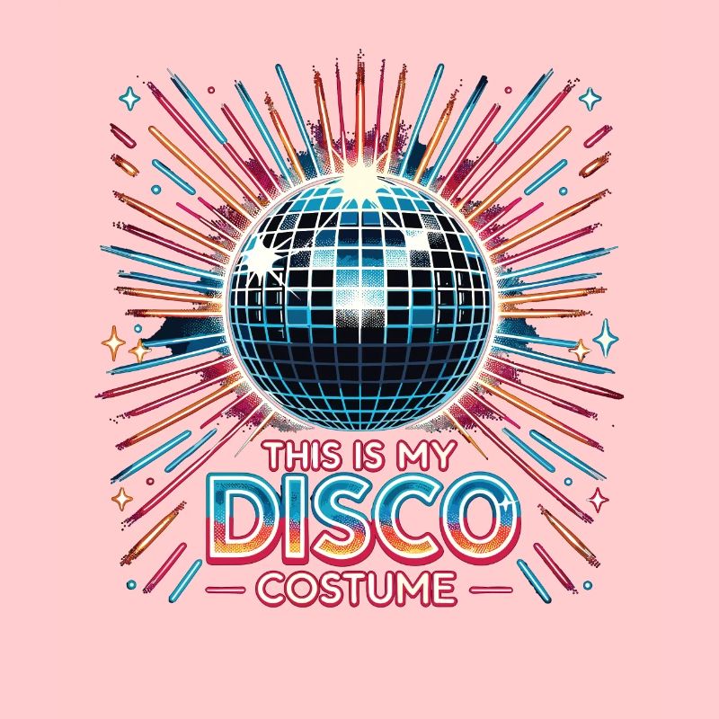 This Is My Disco Costume