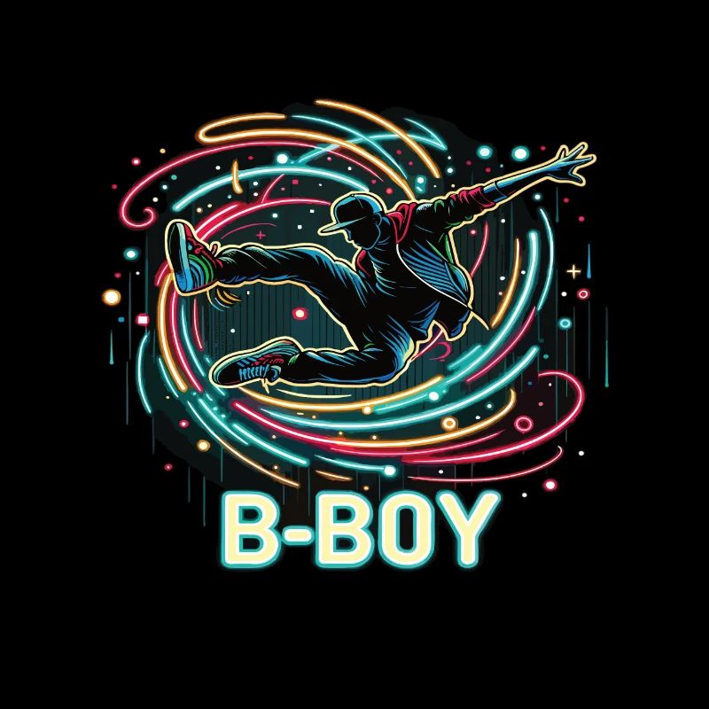 Breakdance Breakdancer Breakdance Enfants