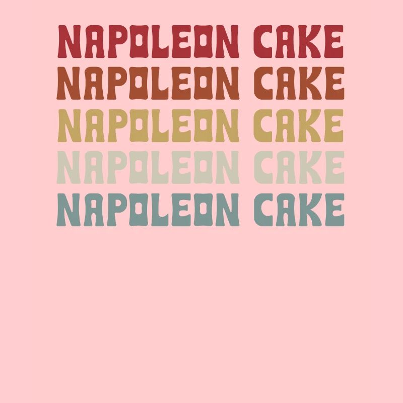 Napoleon cake