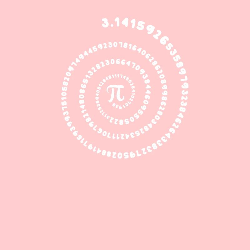 Pi Jour Spirale Science Math Drôle Math