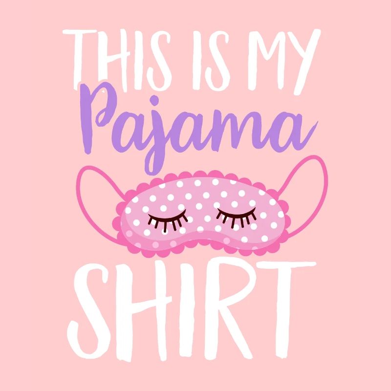 Übernachtungsparty Pyjama Pyjamaparty