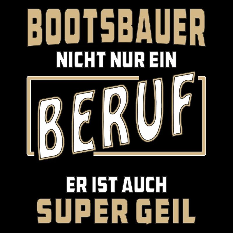 BOOTSBAUER NICHT NUR EIN BERUF