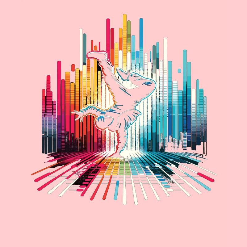 Breakdance Breakdancer Breakdance Enfants