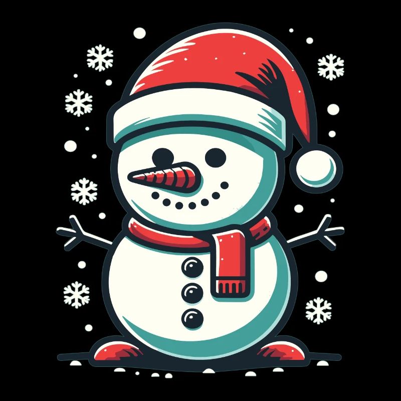 Snowman Dabbing Snowman Dab Snowmen