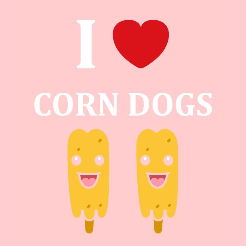 Corn dog food