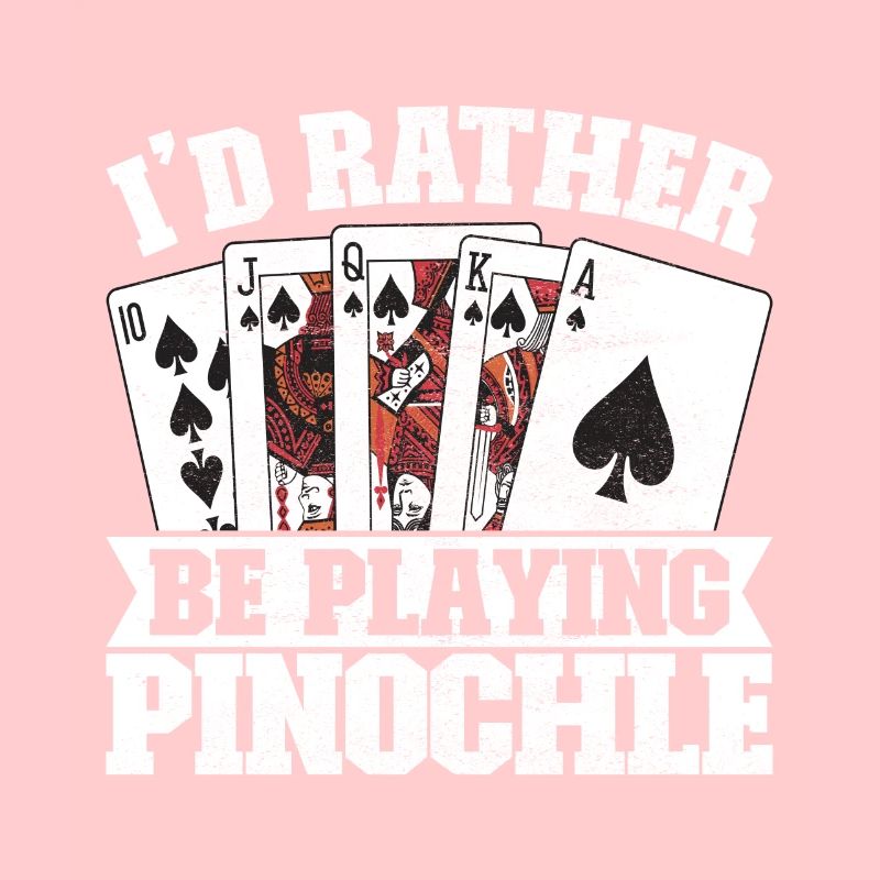 Binocular Pinochle