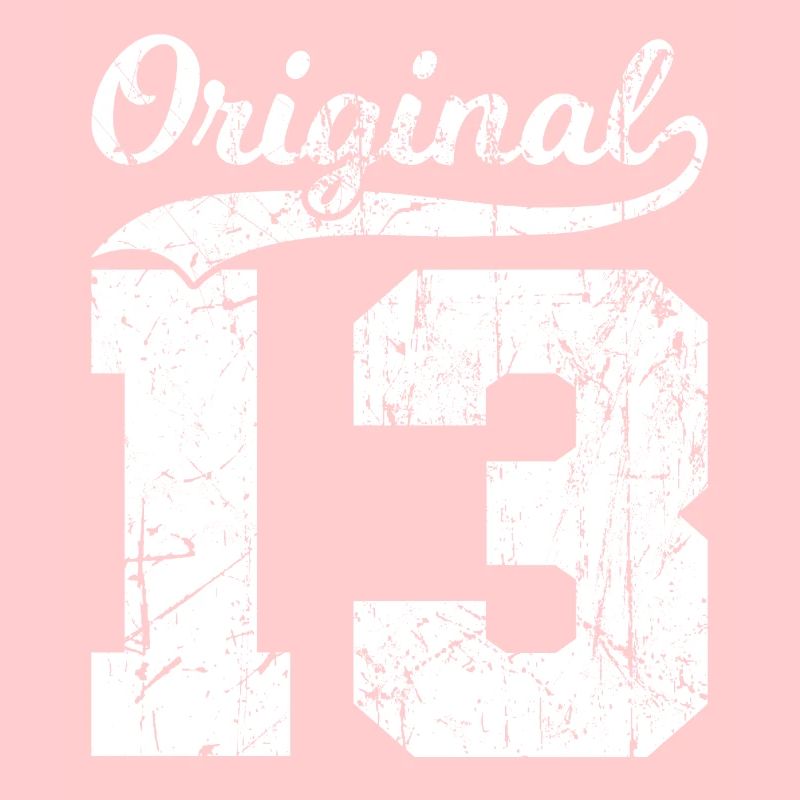 13 Original 11 Jahren Junge Mädchen Geburtstag
