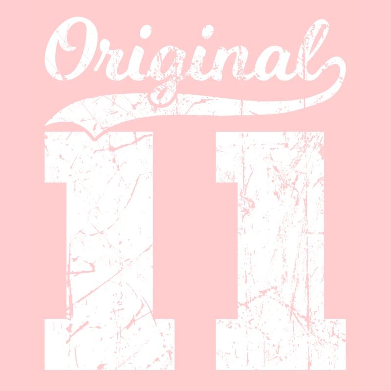 11 Original 13 Jahren Junge Mädchen Geburtstag