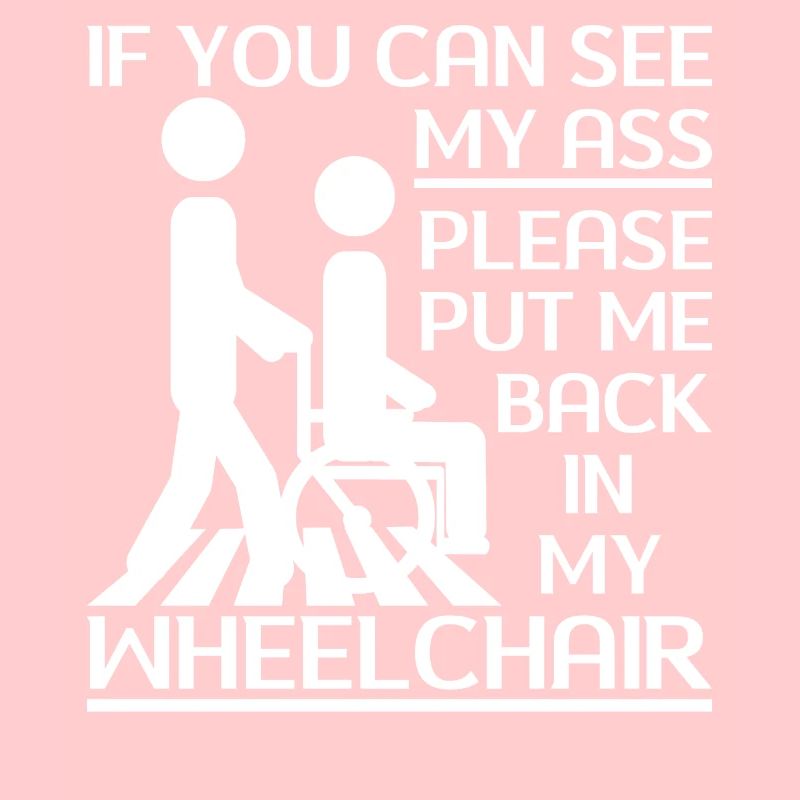 Amputation Überlebende Behinderten Rollstuhlkostüm