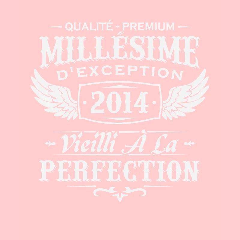 Millésime 2014