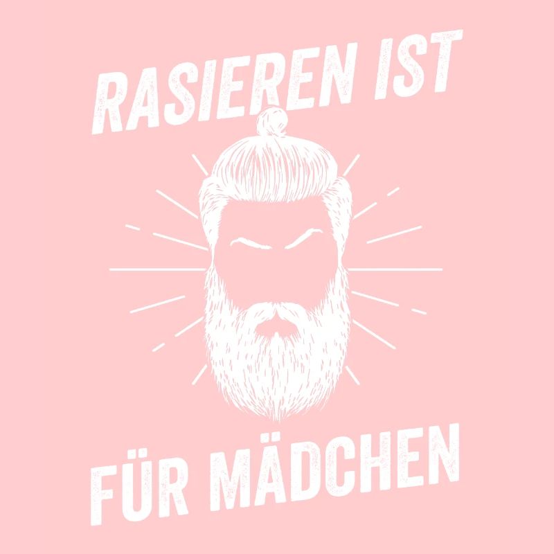 Bärtig Bartträger Schnurrbart Bart