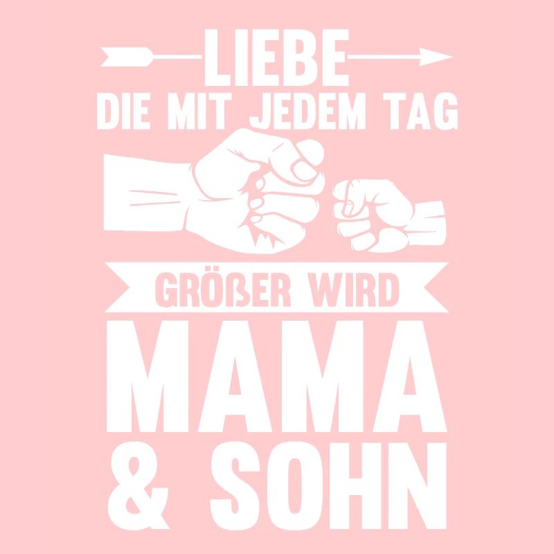 Mutter Muttertag Mama und Sohn