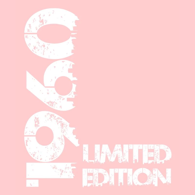 Édition limitée 1960