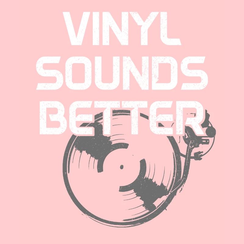 Vinyl Record Collectible DJ Gift