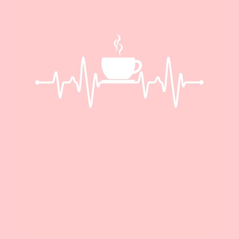 Kaffee Herzschlag