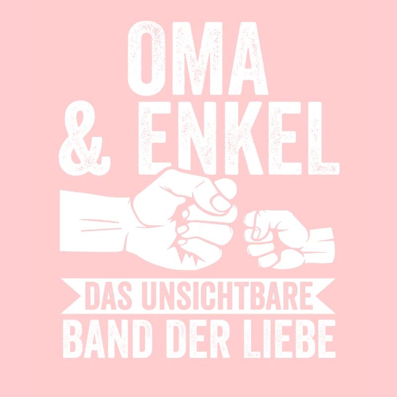 Oma Großmutter und Enkel