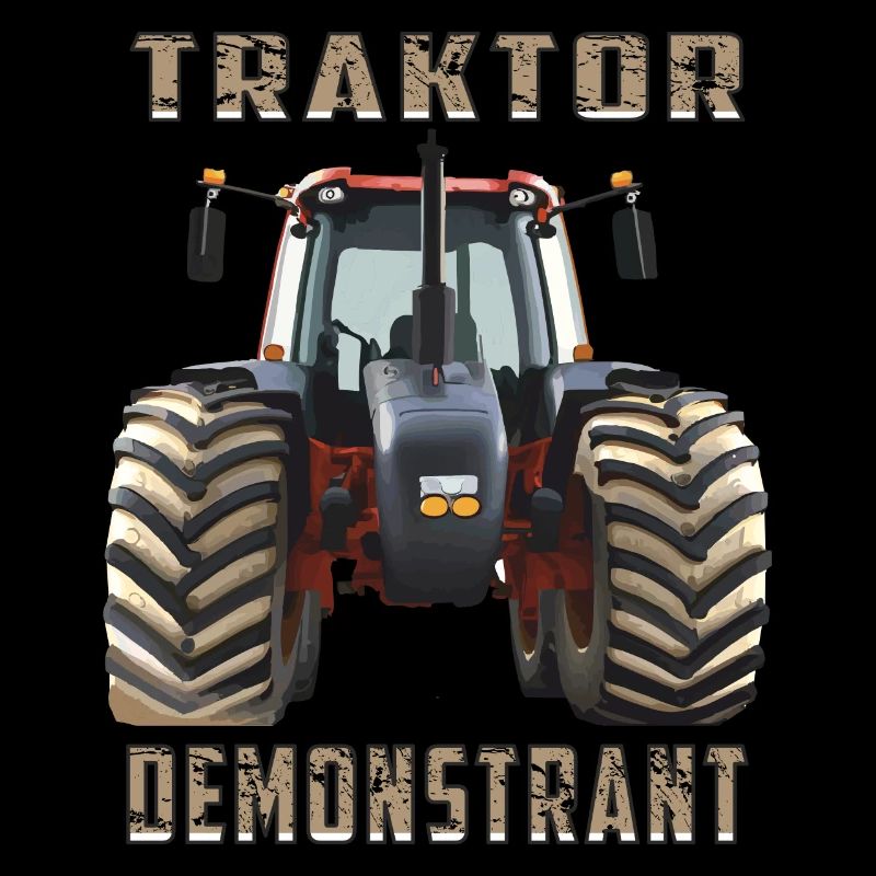 TRAKTOR DEMONSTRANT