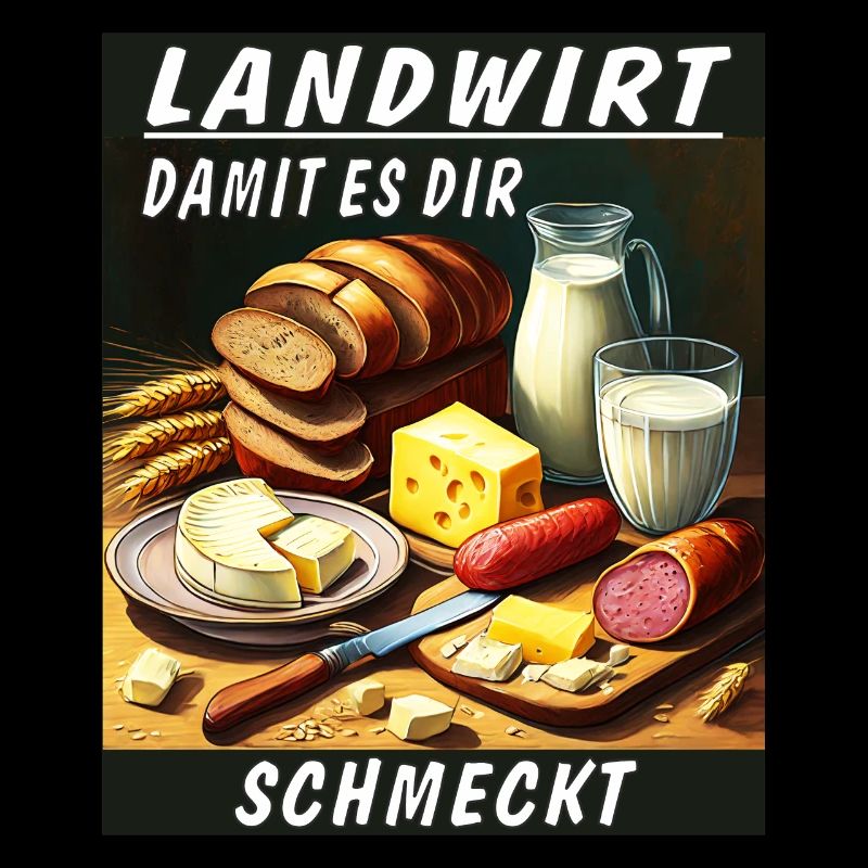 LANDWIRT DAMIT ES DIR SCHMECKT