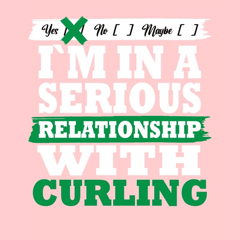 Curling Ma relation sérieuse drôle