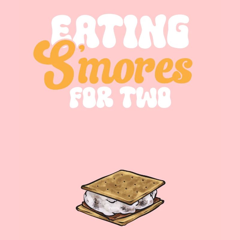 S'more Campfire Marshmallow Camping