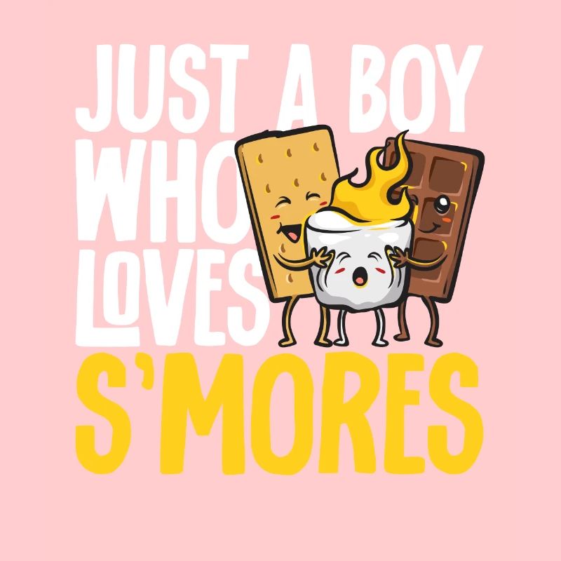 S'more Campfire Marshmallow Camping