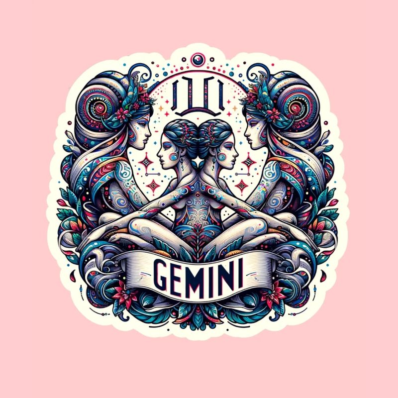 Sternzeichen Zwilling