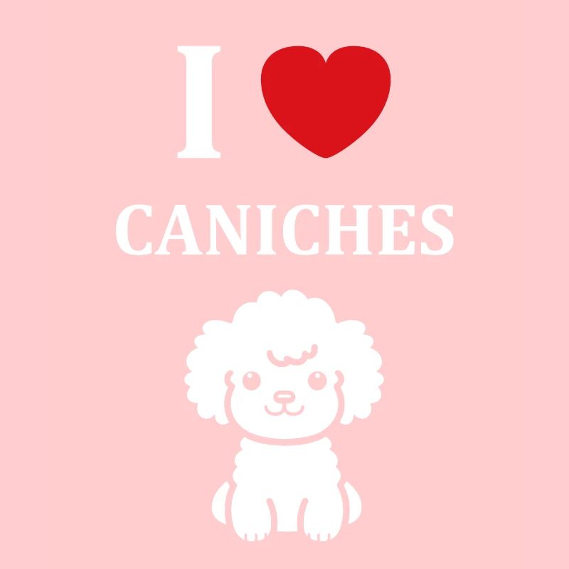 Humour chien petit caniche