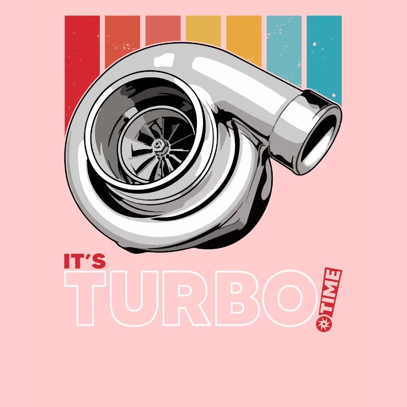 its Turbo Time