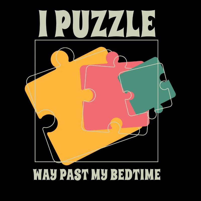 I'm puzzling far beyond my bedtime