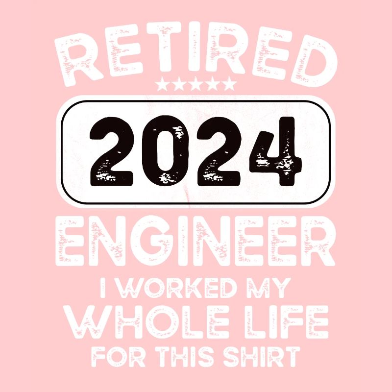 Retired Engineer 2024