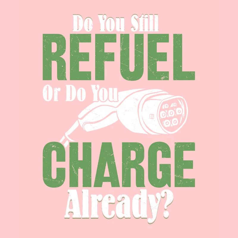 Do You Still Refuel Or Do You Charge Already? Elec