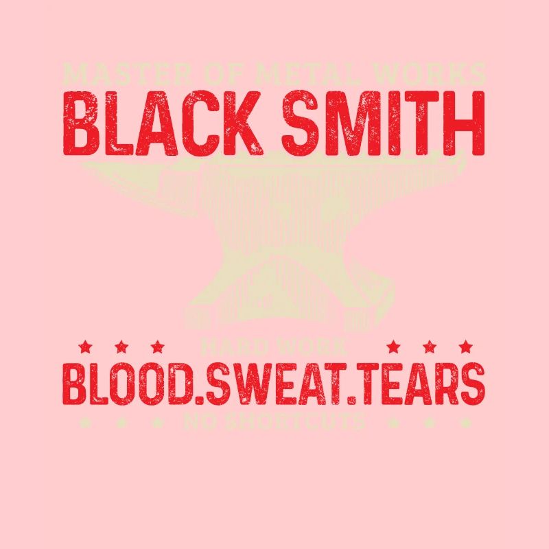 Forger forgeron maréchal-ferrant cadeau