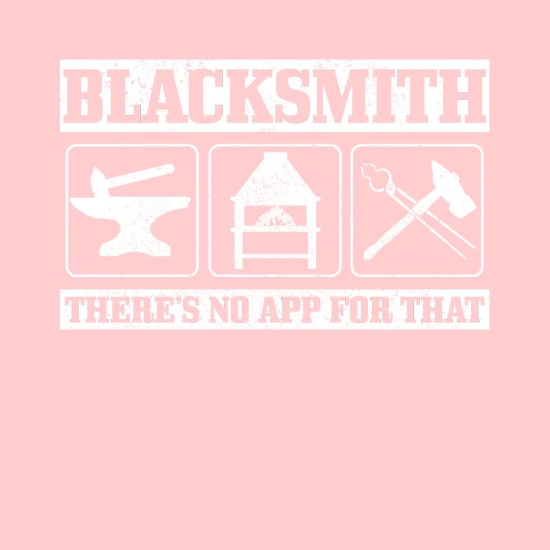 Forger forgeron maréchal-ferrant cadeau