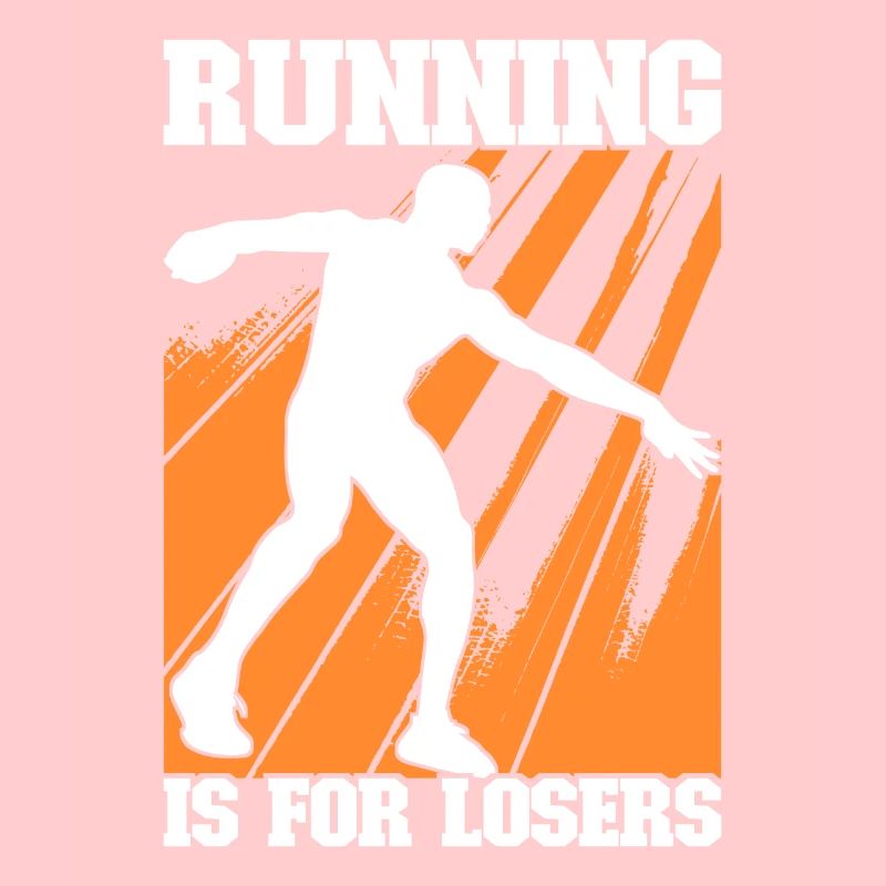 Diskuswerfer Diskuswerfen