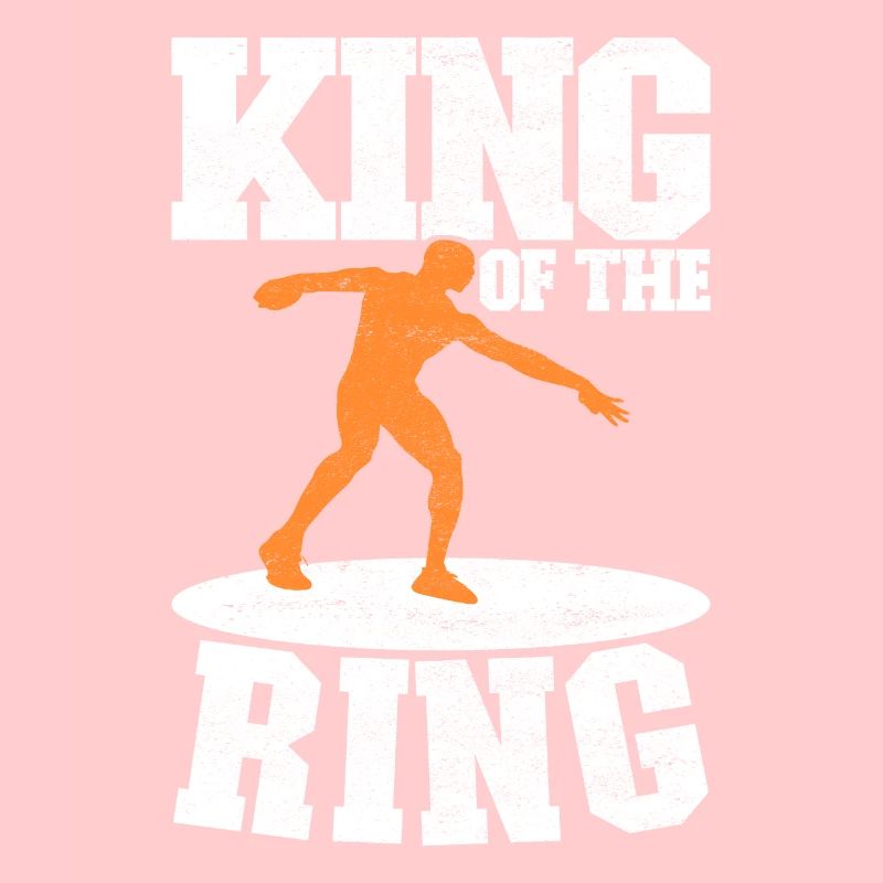 Diskuswerfer Diskuswerfen