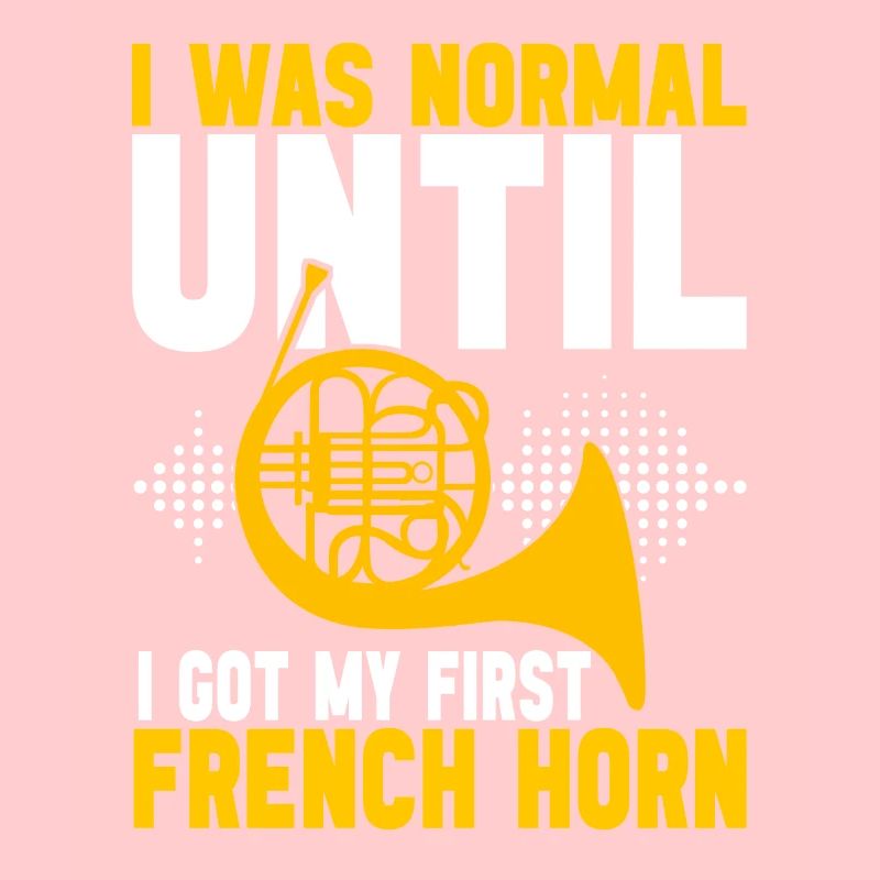 Horn Blechblasinstrument