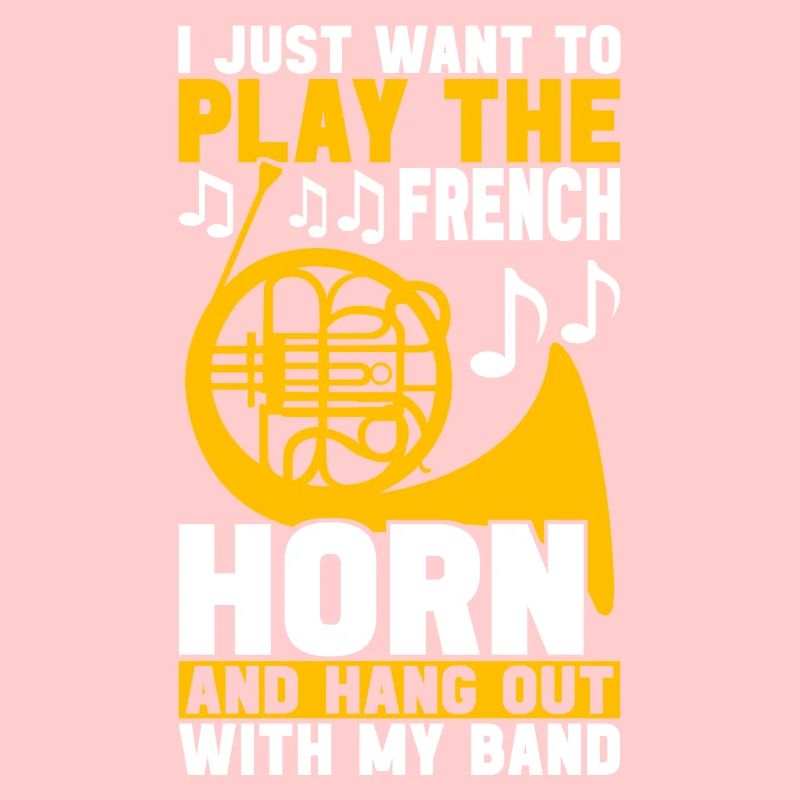 Horn Blechblasinstrument