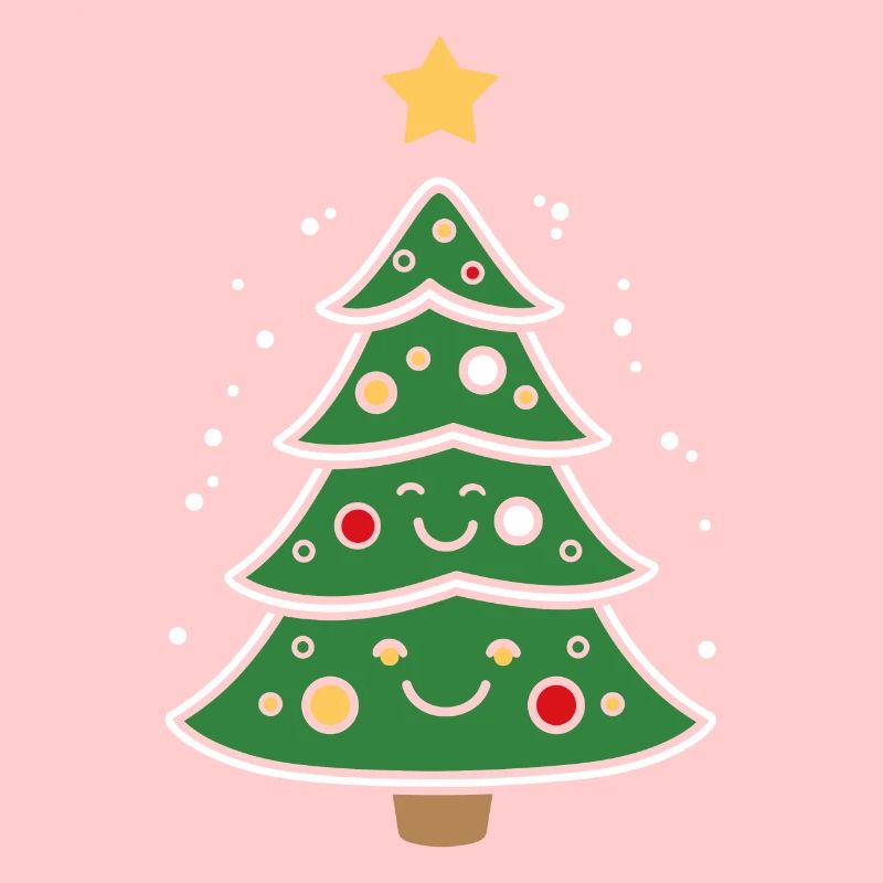 Petit sapin de noel