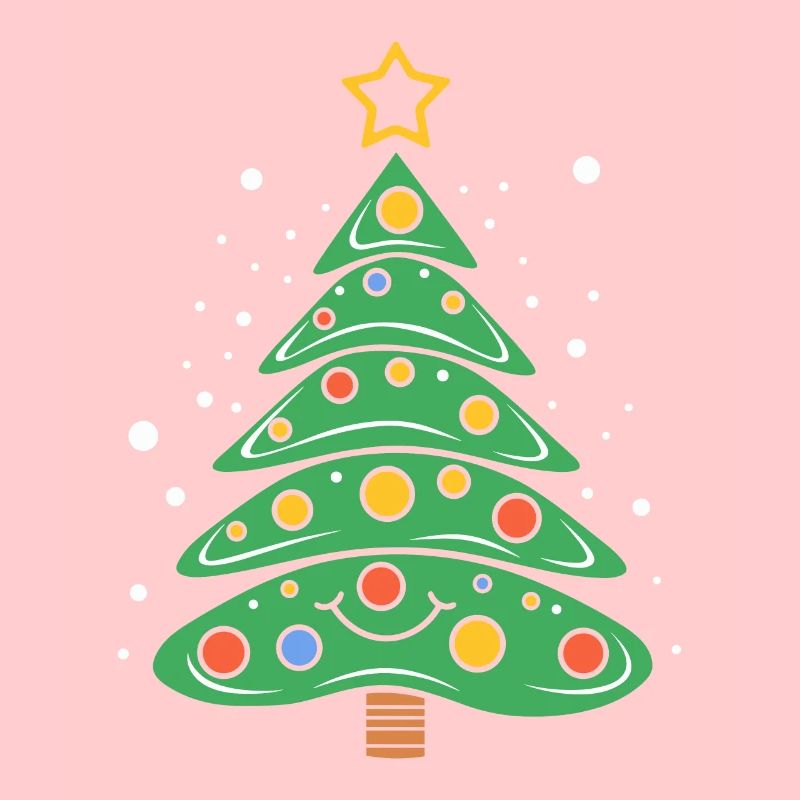 Petit sapin de noel