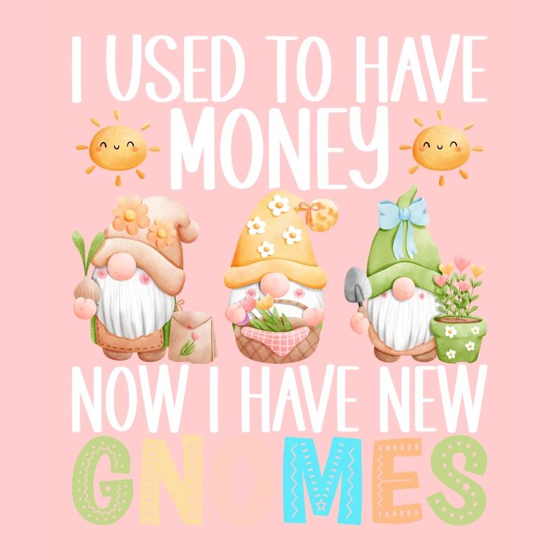 Gartenzwerge Gartenarbeit